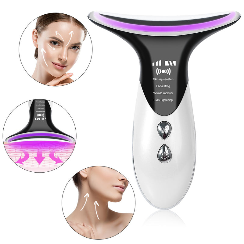 Multi-Function Skin Lifting Device-Effective Wrinkle Removal and Care ...