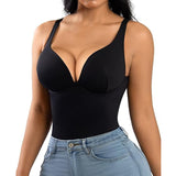 Women's Shaping Bodysuit, Slimming and Sexy Plus Size Underwear
